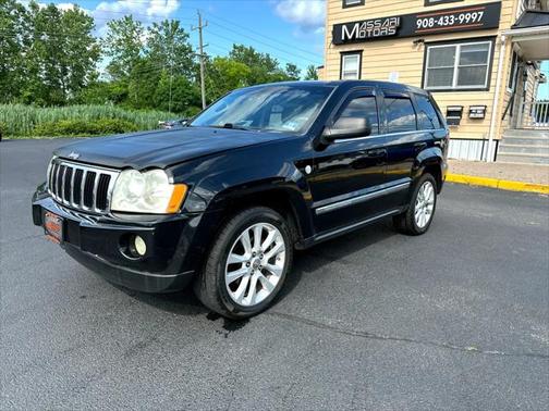 2006 Jeep Grand Cherokee Limited
