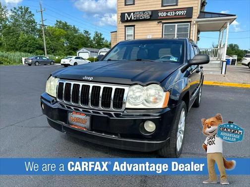 2006 Jeep Grand Cherokee Limited