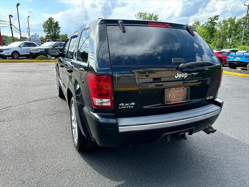 2006 Jeep Grand Cherokee Limited