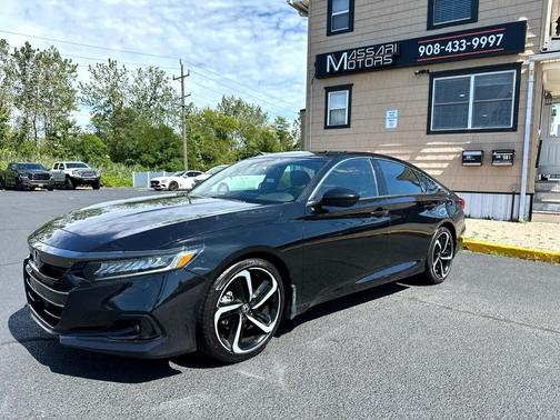 2022 Honda Accord Sport 1.5T