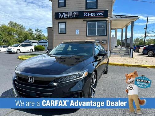 2022 Honda Accord Sport 1.5T