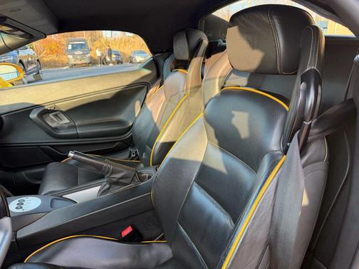 2008 Lamborghini Gallardo Spyder Roadster 2D