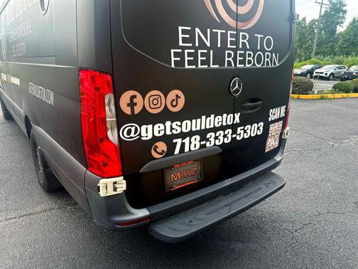 2022 Mercedes-Benz Sprinter 2500 High Roof