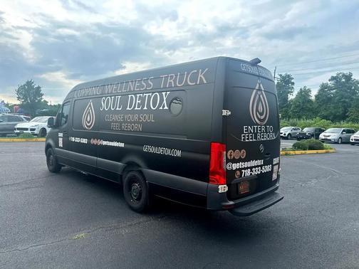 2022 Mercedes-Benz Sprinter 2500 High Roof