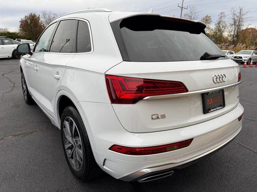 2022 Audi Q5 45 S line Premium