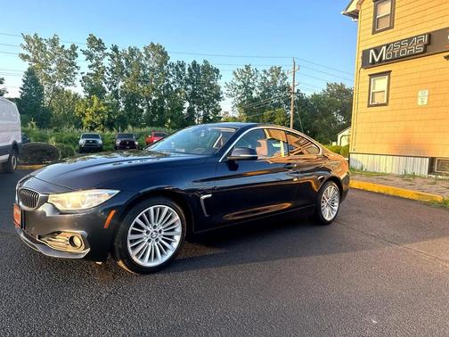 2015 BMW 428 i xDrive