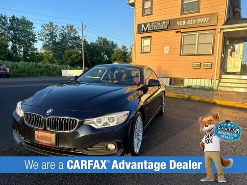 2015 BMW 428 i xDrive