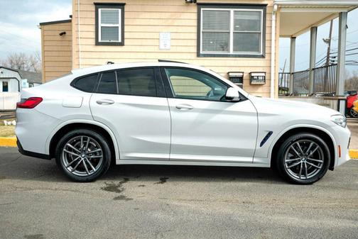 2019 BMW X4 xDrive30i