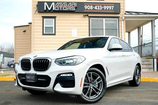 2019 BMW X4 xDrive30i