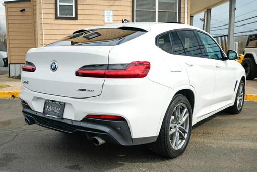 2019 BMW X4 xDrive30i