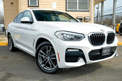 2019 BMW X4 xDrive30i