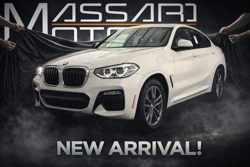 2019 BMW X4 xDrive30i