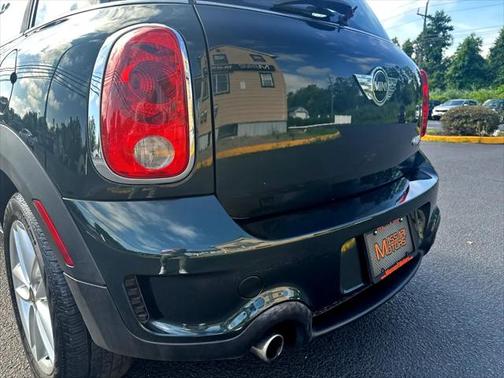 2012 MINI Cooper S Countryman Base