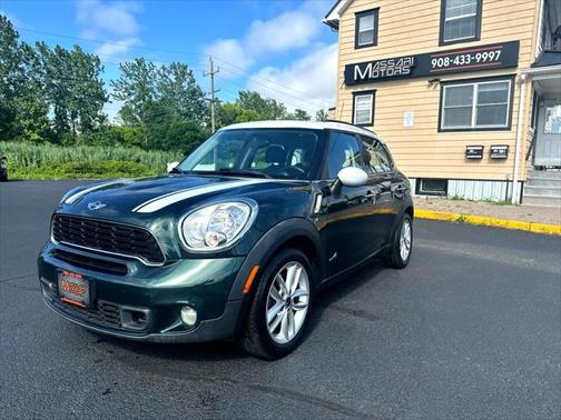 2012 MINI Cooper S Countryman Base