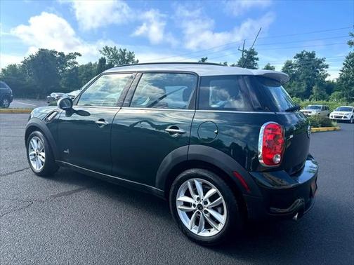2012 MINI Cooper S Countryman Base