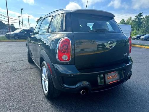 2012 MINI Cooper S Countryman Base
