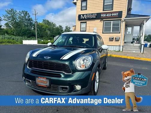 2012 MINI Cooper S Countryman Base