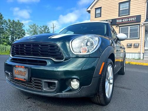 2012 MINI Cooper S Countryman Base