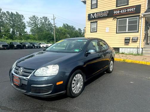 2009 Volkswagen Jetta S