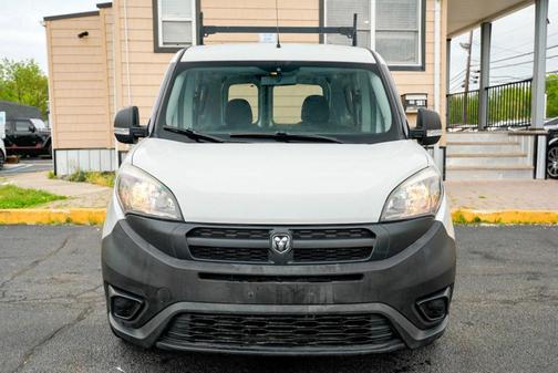 White 2017 RAM ProMaster City Tradesman