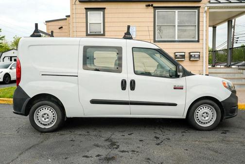 White 2017 RAM ProMaster City Tradesman