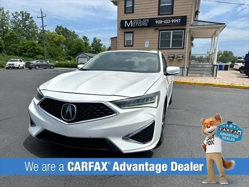 2019 Acura ILX Technology Package