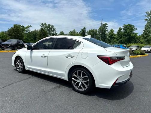2019 Acura ILX Technology Package