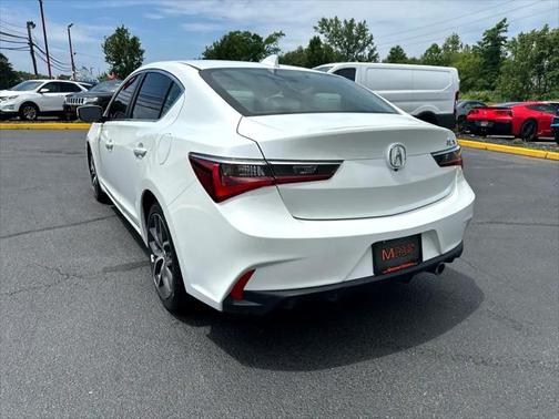 2019 Acura ILX Technology Package