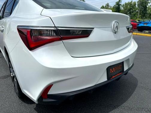 2019 Acura ILX Technology Package