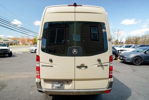 2013 Mercedes-Benz Sprinter 2500 High Roof