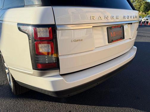 2017 Land Rover Range Rover 3.0L Supercharged HSE