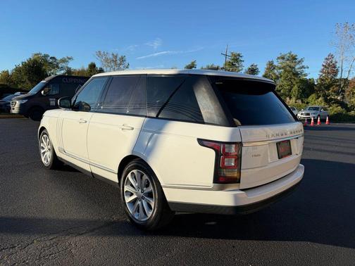 2017 Land Rover Range Rover 3.0L Supercharged HSE