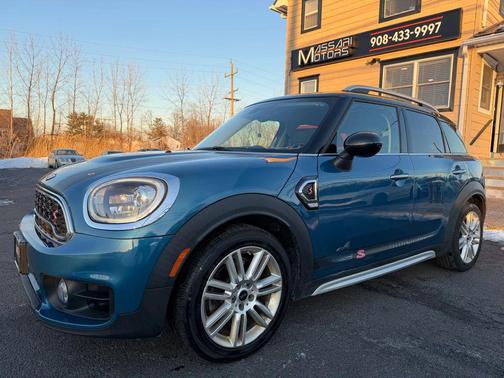 2018 MINI Countryman Cooper S ALL4