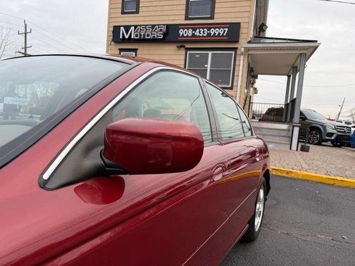 Burgundy 2000 Jaguar S-Type 3.0L V6