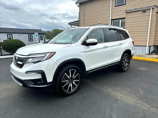 2020 Honda Pilot Touring 8-Passenger