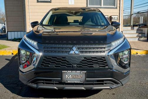 Black 2024 Mitsubishi Eclipse Cross SP