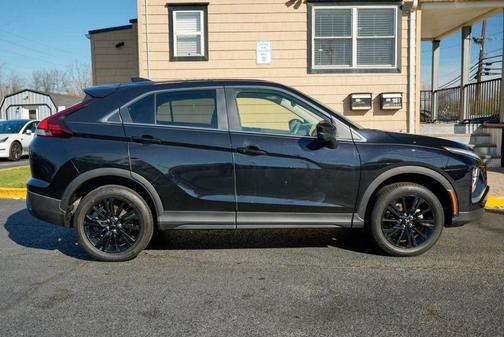 Black 2024 Mitsubishi Eclipse Cross SP