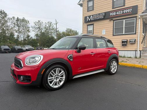 2019 MINI Countryman Cooper S ALL4