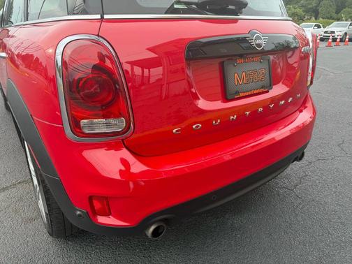 2019 MINI Countryman Cooper S ALL4