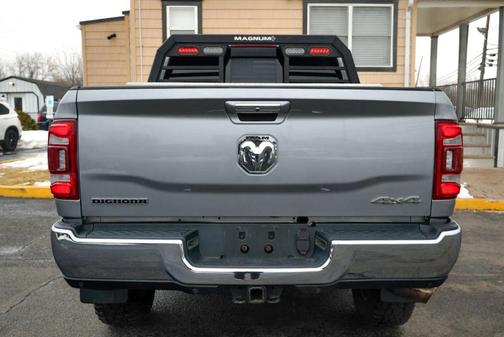 2019 RAM 2500 Big Horn Crew Cab 4x4 6'4' Box