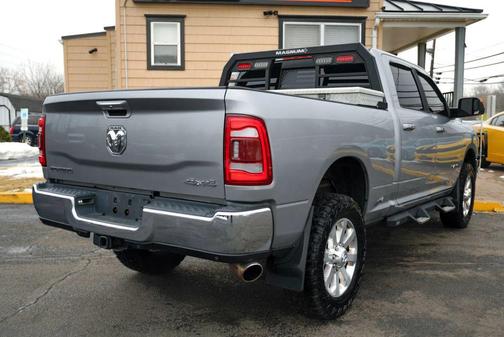 2019 RAM 2500 Big Horn Crew Cab 4x4 6'4' Box