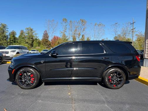 2023 Dodge Durango SRT Hellcat Premium AWD