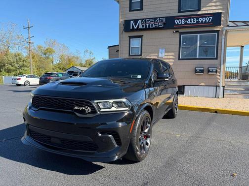 2023 Dodge Durango SRT Hellcat Premium AWD