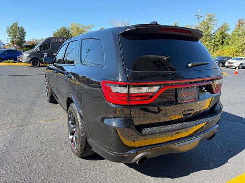 2023 Dodge Durango SRT Hellcat Premium AWD