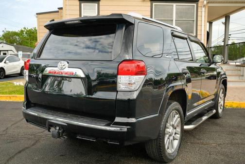 Black 2010 Toyota 4Runner Limited