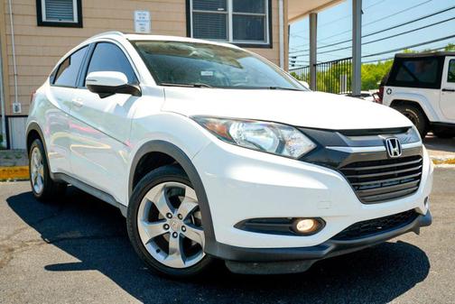 2017 Honda HR-V EX-L w/Navigation