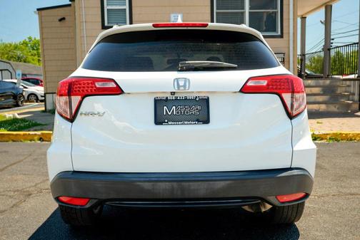 2017 Honda HR-V EX-L w/Navigation