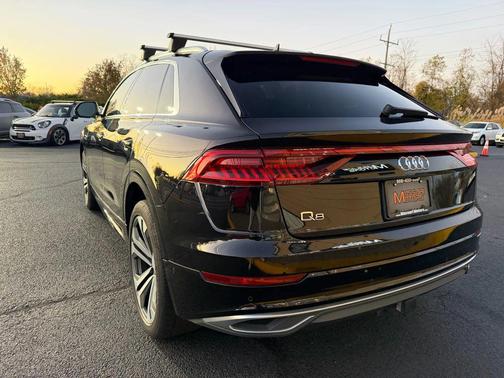2019 Audi Q8 3.0T Premium Plus