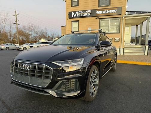 2019 Audi Q8 3.0T Premium Plus