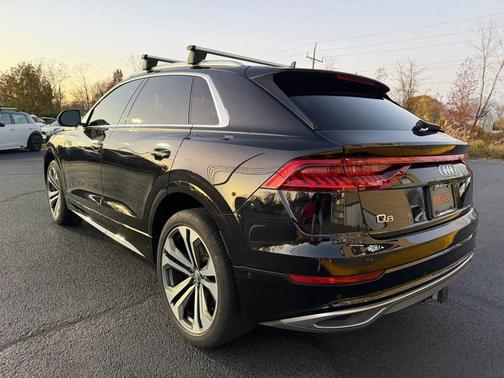 2019 Audi Q8 3.0T Premium Plus